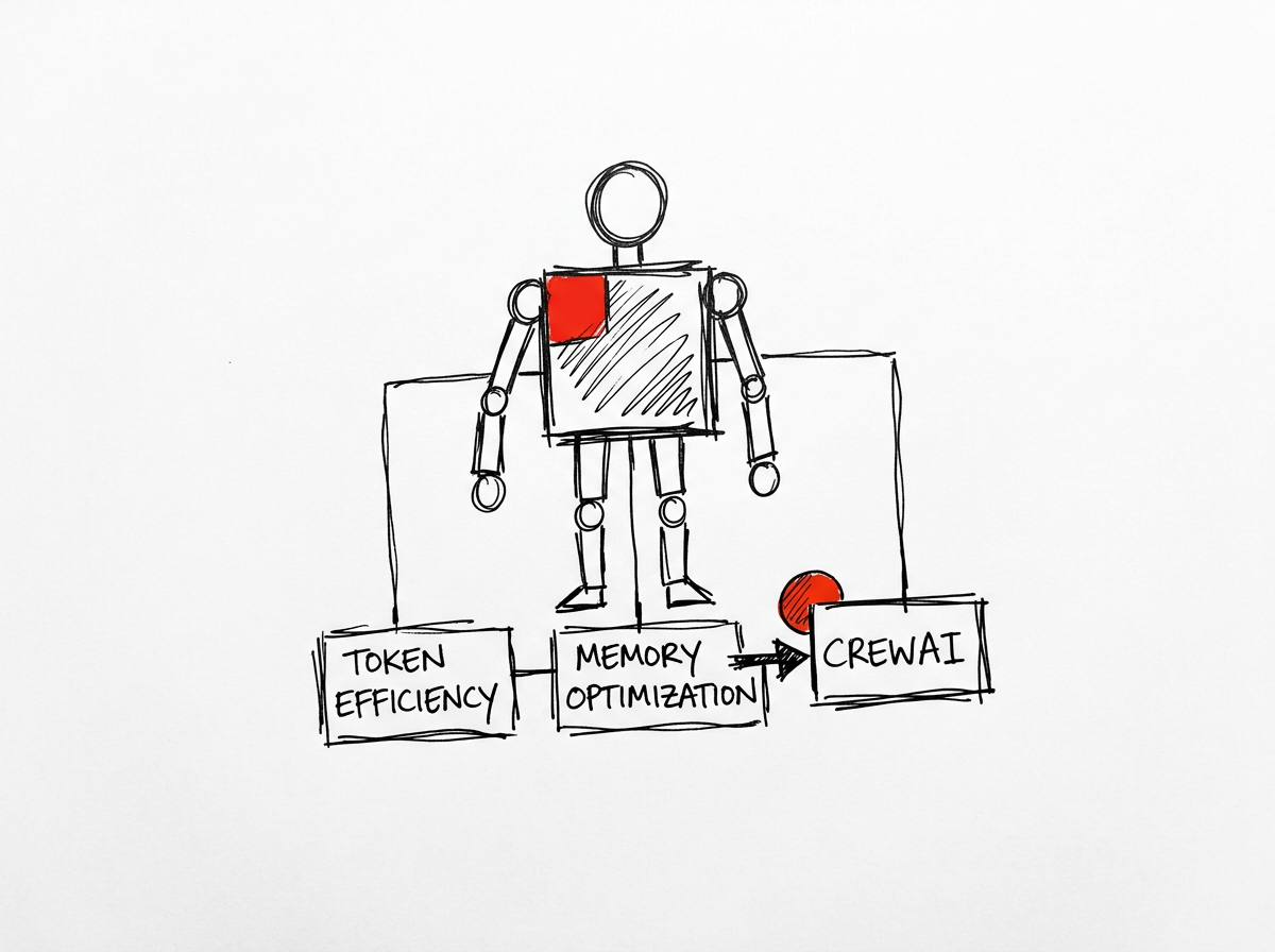 Scaling Extreme Token Efficiency: Porting the Zoe Method to CrewAI
