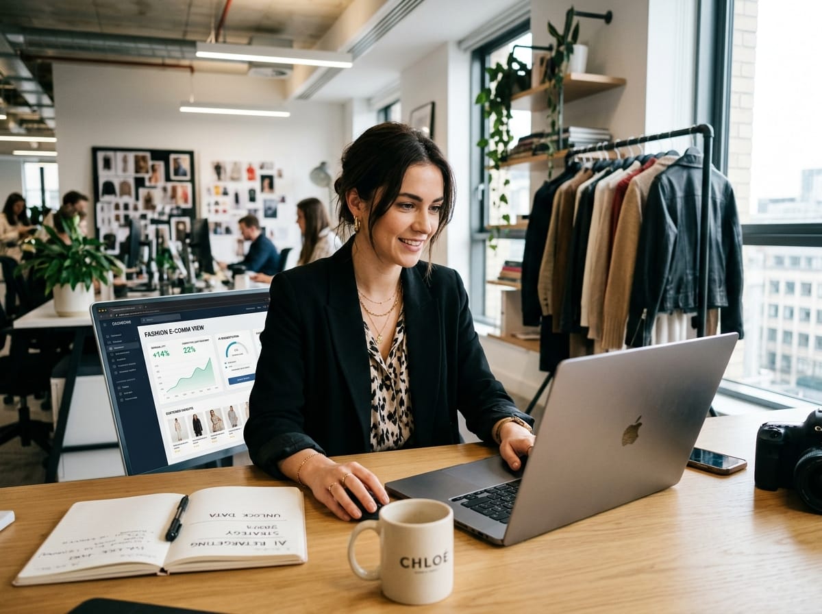 How Fashion E-commerce Brands Can Use AI to Improve Retargeting and Unlock Forgotten Data