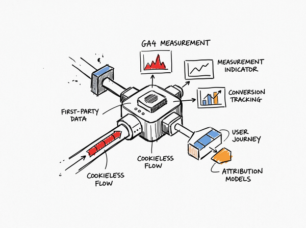 Cookieless Tracking for B2B SaaS: How to Measure Marketing Without Third-Party Cookies in GA4